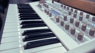 Video thumbnail for Ambient Explorations pt.24 (Access Virus TI Polar) by Piotr Garbaczonek