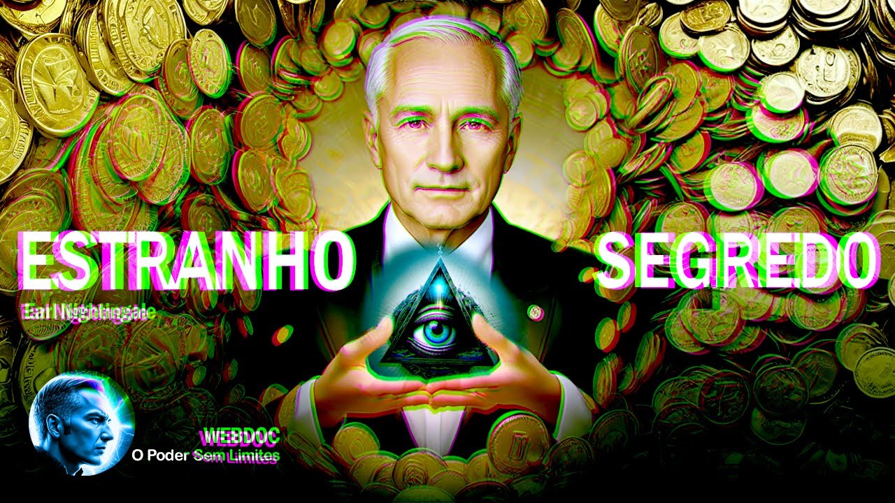 O mais estranho segredo do mundo!