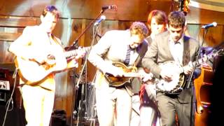 Punch Brothers - Brakeman's Blues - Merlefest 2012