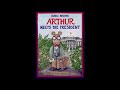Arthur S Adventures Theme Arthur Meets The President