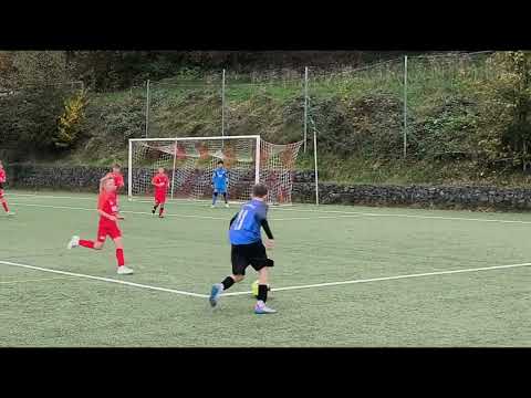 13Y GK - Away day with 3 points against JFV Lohberg - C-Junior U15