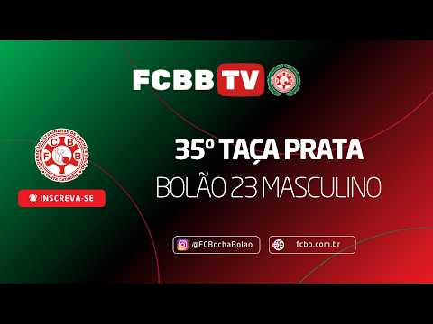 35º Campeonato Catarinense Taça Prata Bolão 23 Masculino - Dia 04-1 (Finais)