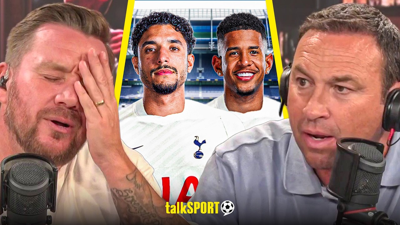 "THEY'RE REJECTS!" Jason Cundy RATTLES Jamie O'Hara & INSISTS Spurs' signings will get them 10th!