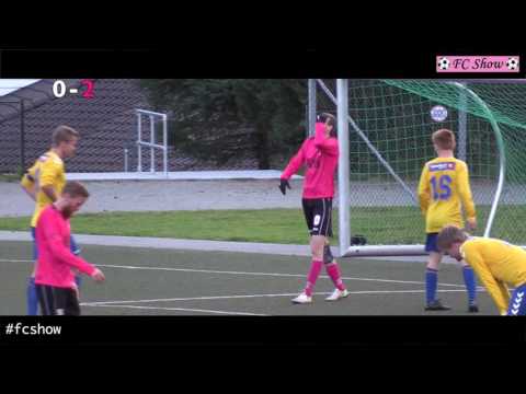 4div2, 2016- runde 17: Hundvåg - FC Show 1-2 (1-2) HD