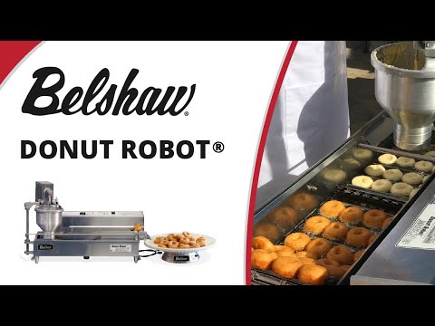 Belshaw Donut Robot