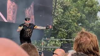 Turbonegro &quot;Fuck the World&quot; Live Tons of Rock  Ekeberg, Oslo Norway 25 - 28. Jun 2025