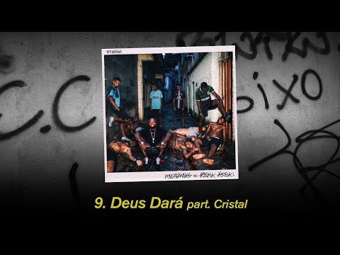 9. Deus Dará pt. Cristal