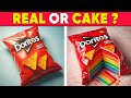 Would You Rather REAL Or CAKE Daily Quiz