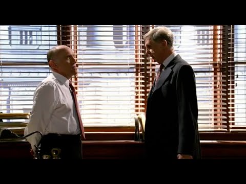 Boston Legal – Rene Auberjonois and Armin Shimerman