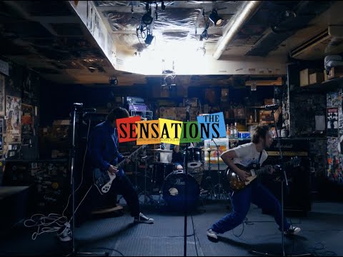 THE SENSATIONS / STILL 【Official Video】