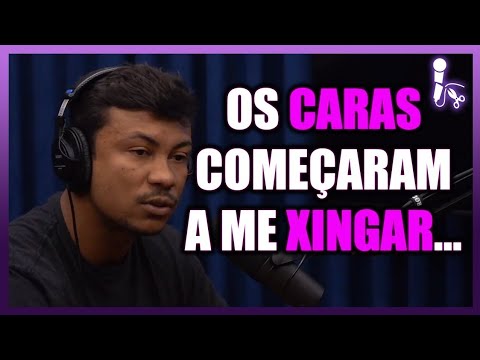 XAMÃ FALA DA SUA TRETA COM A GALERA DO BRUTANG 44 - Cortes de Podcast