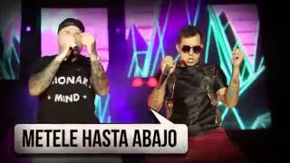 Sixto Rein Ft El Potro Alvarez  Farruko-Ojitos Official Remix Lyric Video