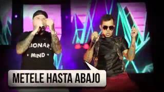 Sixto Rein Ft El Potro Alvarez  Farruko-Ojitos Official Remix Lyric Video