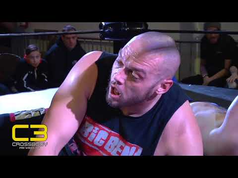Cross Body Pro Wrestling - Ep 80 - "Big" Ben Ortmanns vs Hancock - The Final Battle