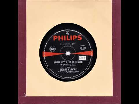 45 of the Week - You'll Never Get To Heaven