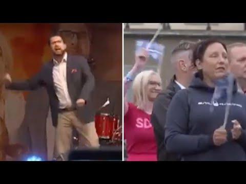 Far Right Party Wins Control of Sweden's Government