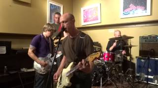 Bottomless Pit at Saki - covering Jason Molina - The Big Game is Every Night