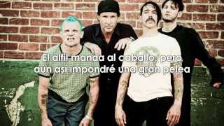 Red Hot Chili Peppers - Long Progression Subtitulada en Español