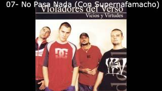Violadores del Verso - Vicios y Virtudes (Disco Completo)