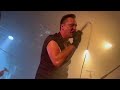 Die Krupps - Robo Sapien (Live in Oberhausen 18.08.2022)   The Machinists REunited Tour