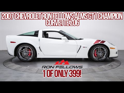 2007 Chevrolet Corvette (CC-1480701) for sale in Charlotte, North Carolina