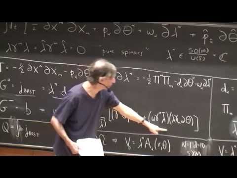 Nathan Berkovits "Untwisting the Pure Spinor Formalism"