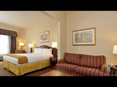 Holiday Inn Express Rochelle Illinois