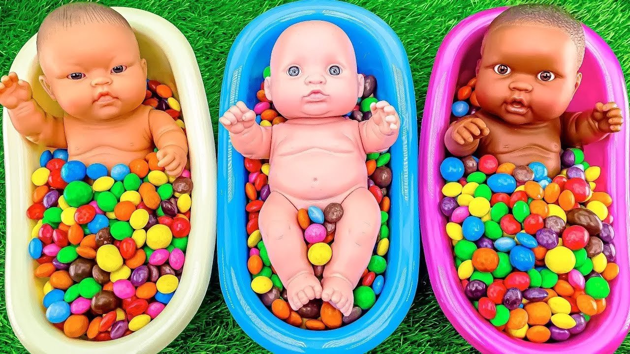 Rafadan Tayfa | Çizgi Film | Trt Çocuk | İbi ve tosi,Doru | Maşa ile Koca Ayı, Kafa Değiştirme