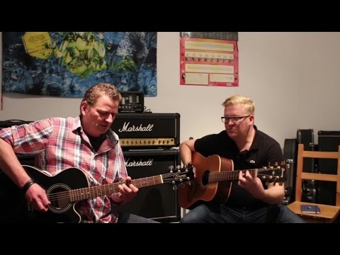 Gitarre lernen: Powerchords Workshop Teil 1 von 10 - Einführung