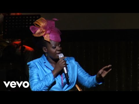 Judith Sephuma - Write Me A Letter (Live At The Lyric Theatre, 2012)