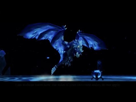 The Eye of Eternity: Malygos - World of Warcraft voice