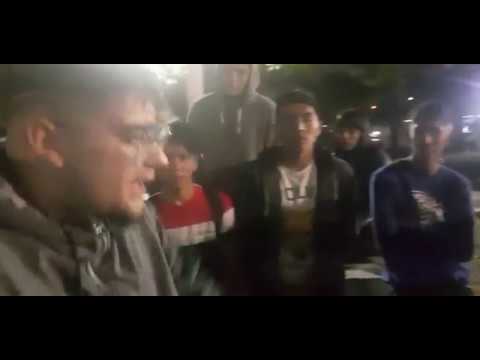 ZERTERO Vs ZEREF - Semifinal (Fecha 9,Temp 2019) CCR FREESTYLE