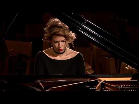 I.S.Bach "Ich ruf zu dir Herr Jesu Christ", BWV 639, arr.Wilhelm Kempff Polina Osetinskaya, piano