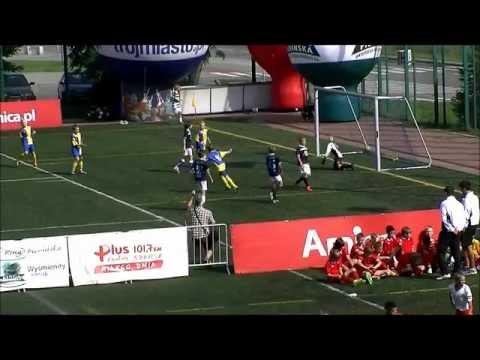 Kondzio Elana bramka BFC