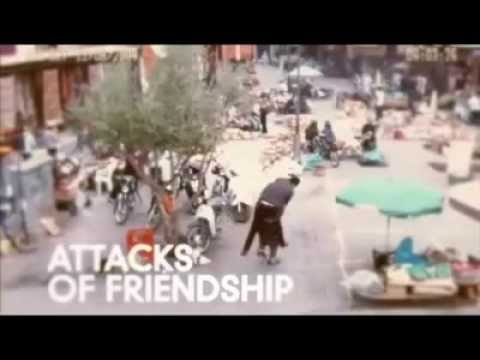 監視カメラ越しの幸福 / Coca-Cola「LET'S LOOK AT THE WORLD A LITTLE DIFFERENTLY」