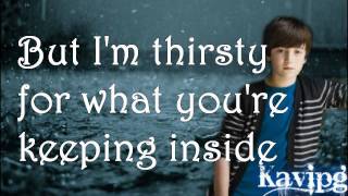 Greyson Chance - Stranded - Lyrics On Screen