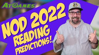 Reaction to AtGames NOD 2022 Predictions By Viewers!