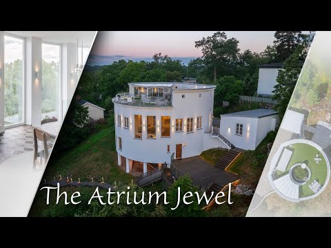 Luxury Architecture Villa by Pål Ross in Danderyd – Scandinavian Elegance Meets Spanish Inspiration