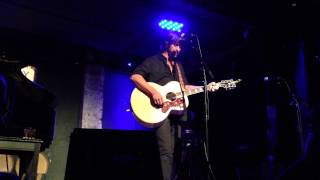 &quot;Singular Girl&quot; Rhett Miller @ The City Winery,NYC 12-16-2013