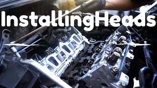 Chevy Malibu SS 3.9L Blown head gasket