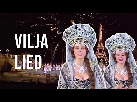 Vilja Lied - Die lustige Witwe - Elisabeth Kales - Mörbisch 1993 - Franz Lehár