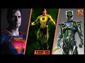 Top 10 Wasted Superhero Movie Post Credit Scenes | @GamocoHindi