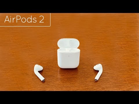 Apple AirPods 2 UNBOXING en Español