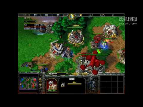 【黄金联赛】Infi vs Xun#3 大法加雇佣禁车