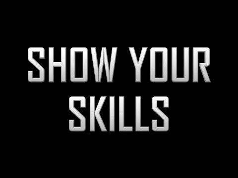 Show Your Skills | 4D Tactics