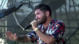 Craig Lucas performing &#39;Hearts Exposed&#39; Live at KDay