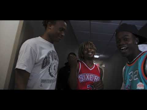 YKN Zay & Trenchstardee & Drewskiee - "Vibez/Bml"(Shot by Cameramanced)
