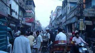 Les Boukakes , India tour 2009 Maddoumi