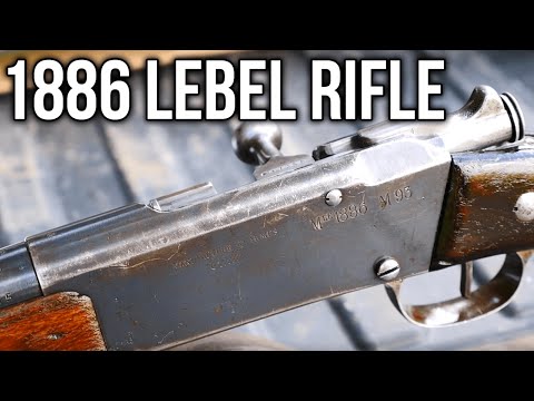 Lebel-Gewehr von 1886: Die Waffe, die die Welt veränderte