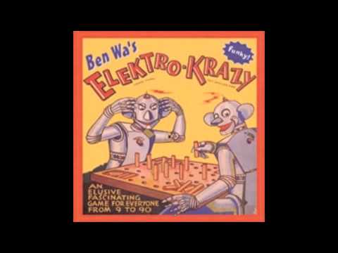 Ben Wa - Automatic Brain